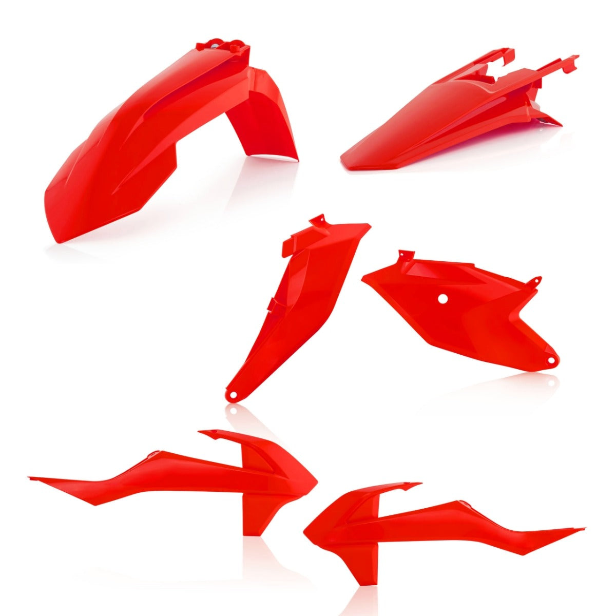 PLASTIC KIT SX 65 16-23 MC65 21-23