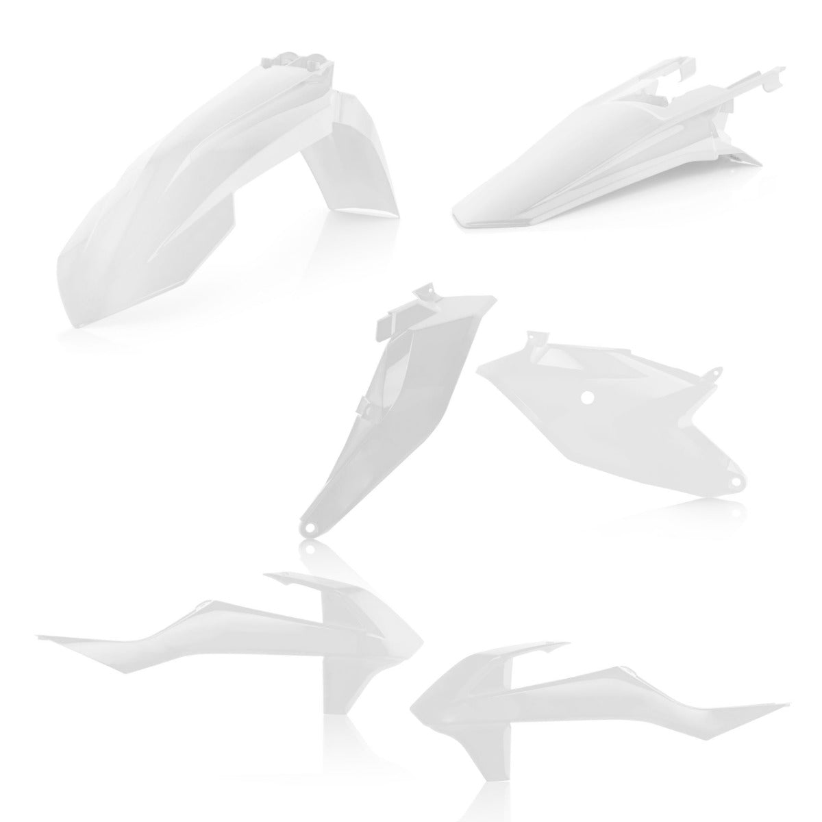 PLASTIC KIT SX 65 16-23 MC65 21-23