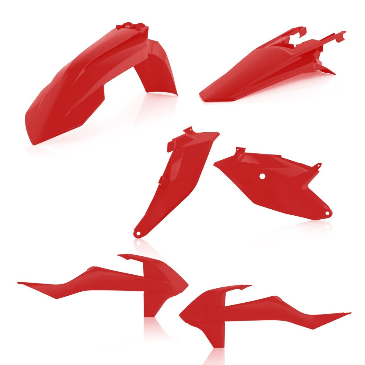 PLASTIC KIT SX 65 16-23 MC65 21-23