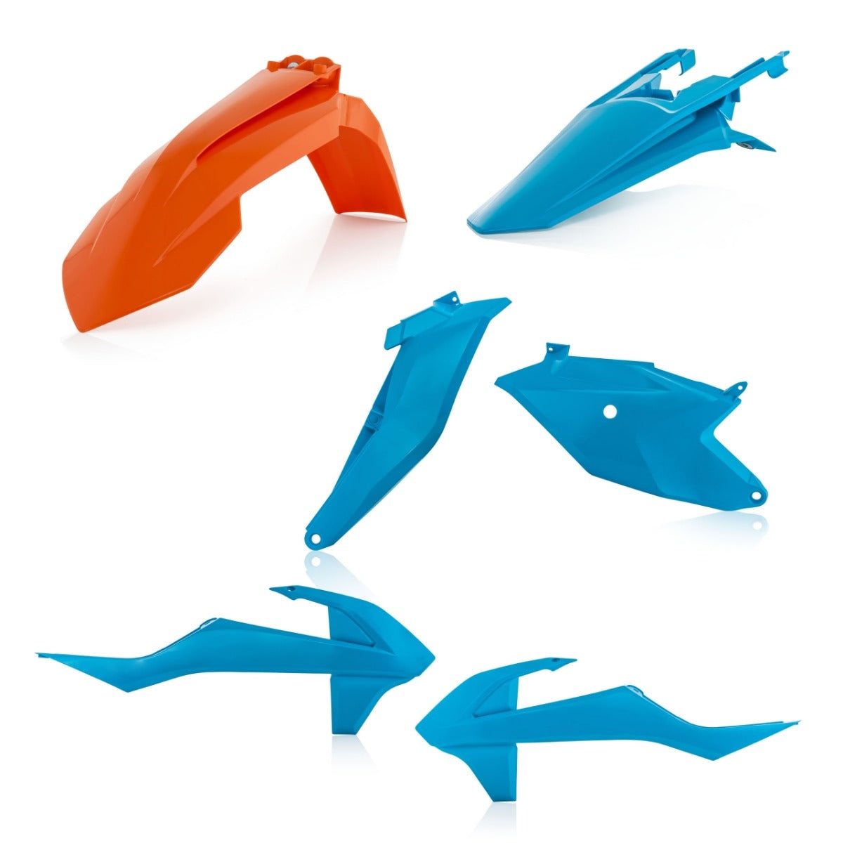 PLASTIC KIT SX 65 16-23 MC65 21-23