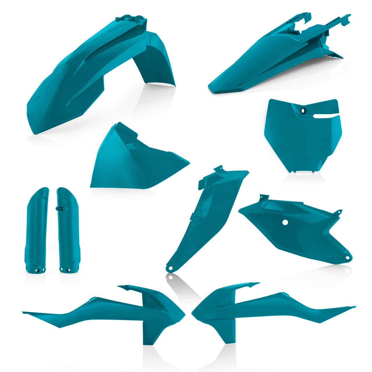 FULL PLASTIC KIT COMPATIBLE for KTM SX85 18-24 GAS GAS MC85 21-24