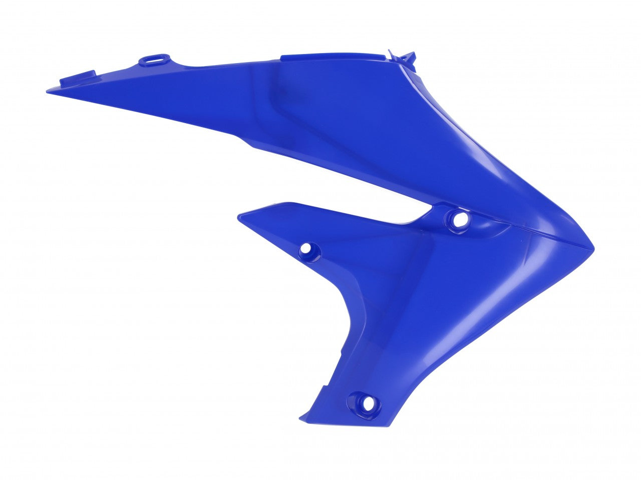 RADIATOR SCOOPS LOWER YZ450 F/FX 18-22 YZ250 F/FX 19-23