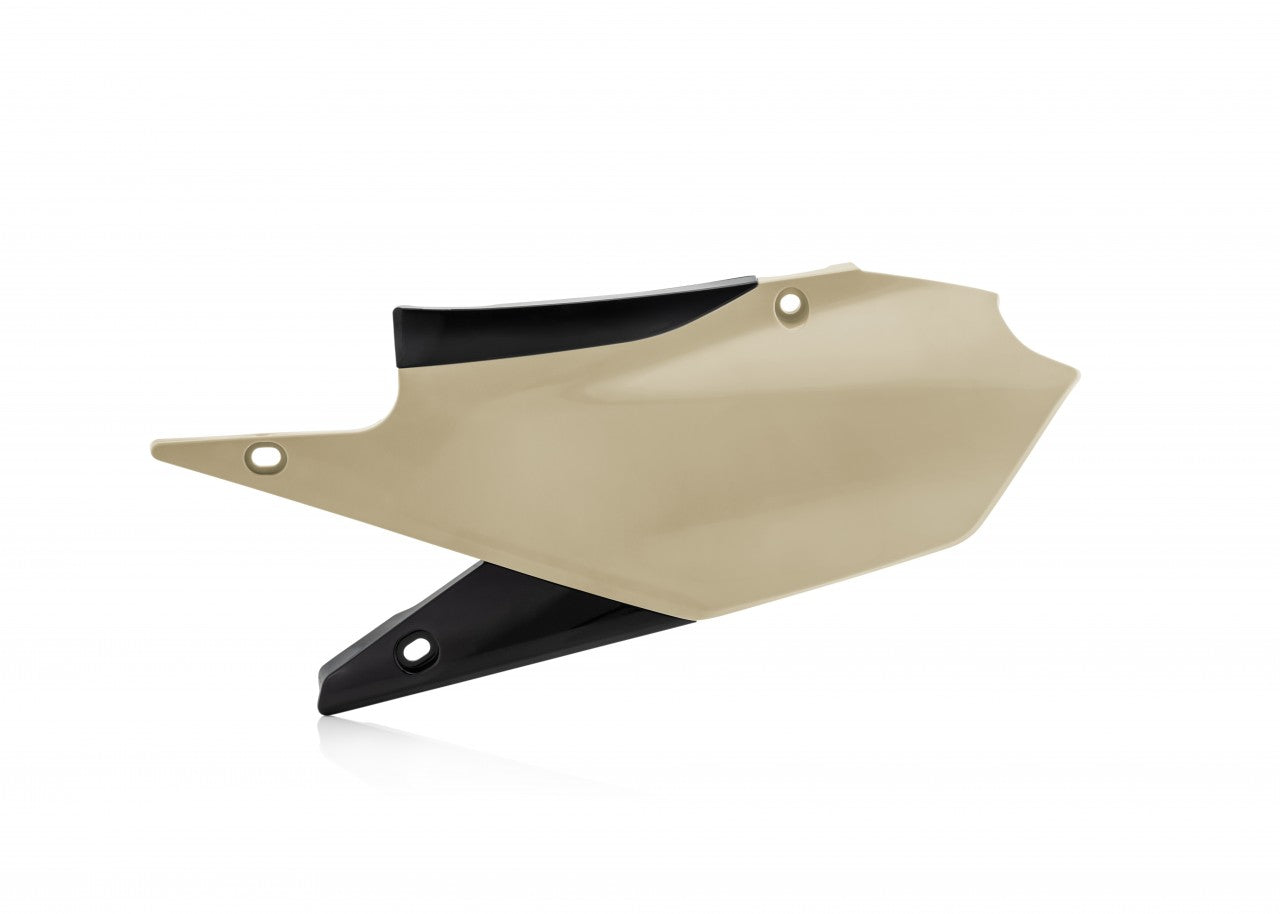 SIDE PANELS YZ450 F/FX 18-22 YZ250 F/FX 19-23