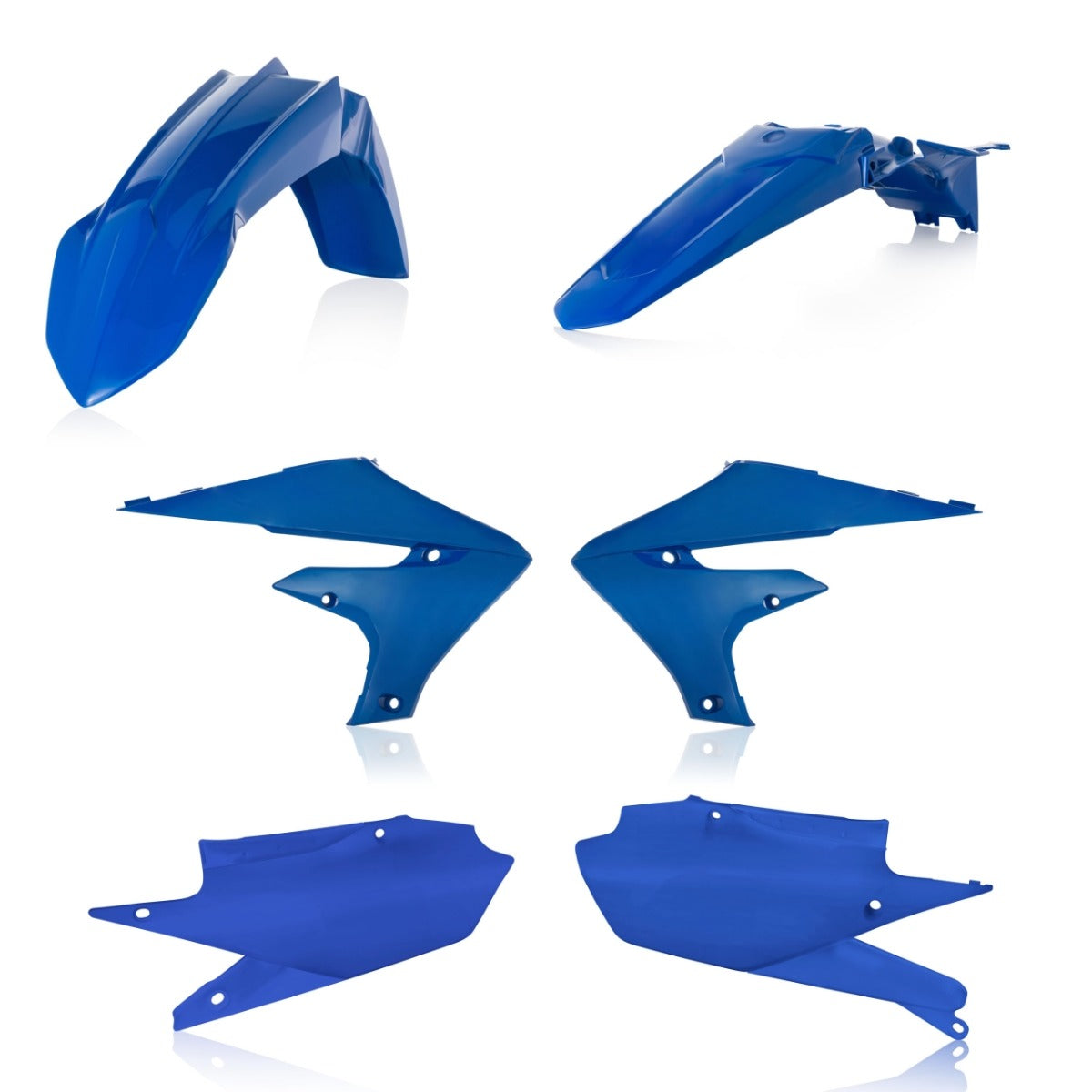 PLASTIC KIT YZ450 F/FX 18-22 YZ250 F/FX 19-23