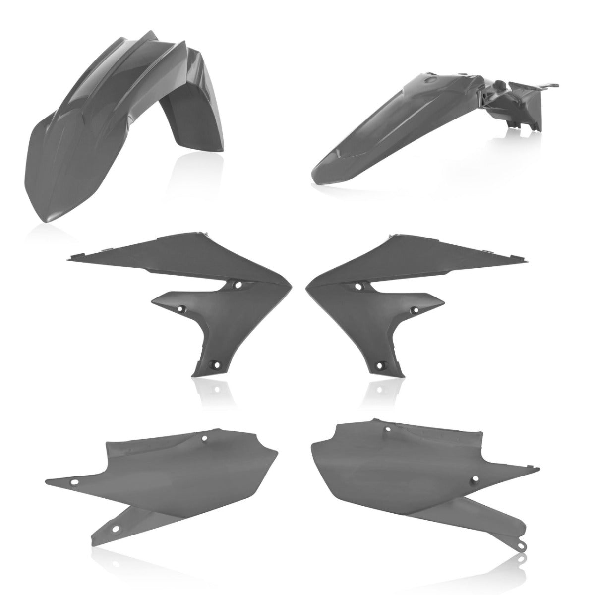 PLASTIC KIT YZ450 F/FX 18-22 YZ250 F/FX 19-23