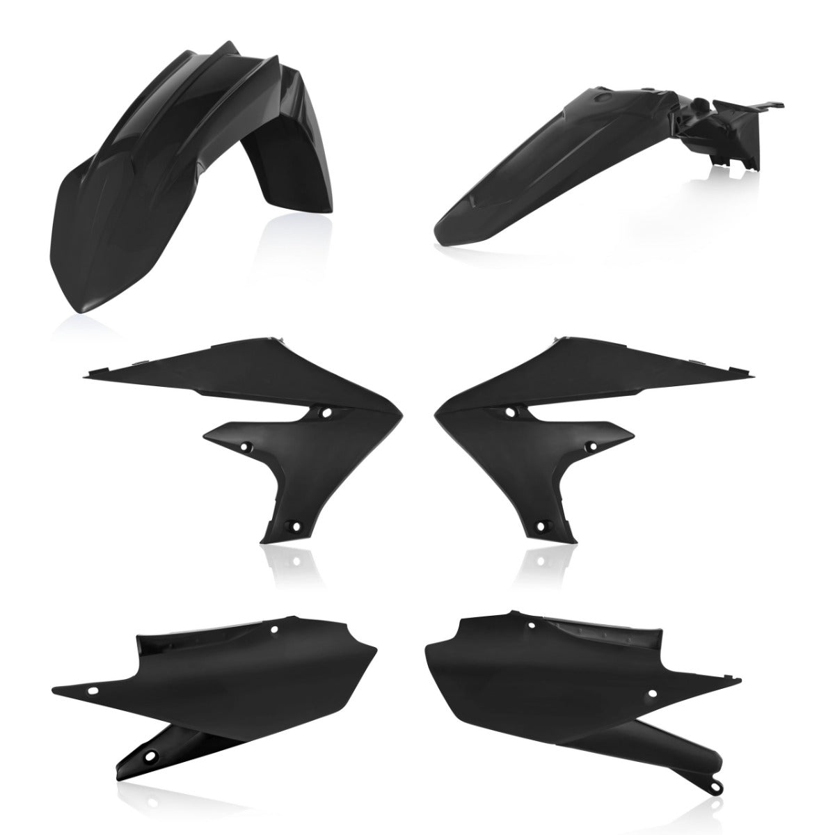 PLASTIC KIT YZ450 F/FX 18-22 YZ250 F/FX 19-23