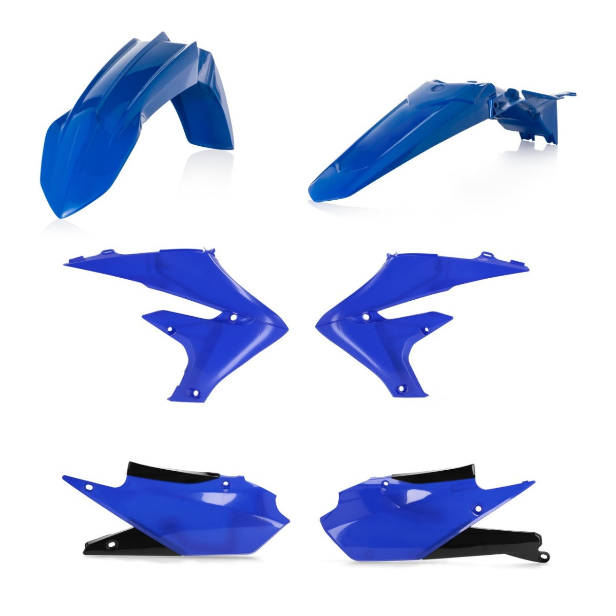 PLASTIC KIT YZ450 F/FX 18-22 YZ250 F/FX 19-23