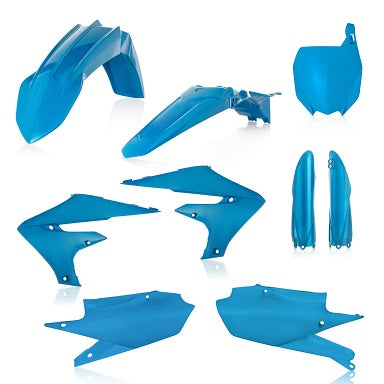 FULL PLASTIC KIT YZF 450 2018