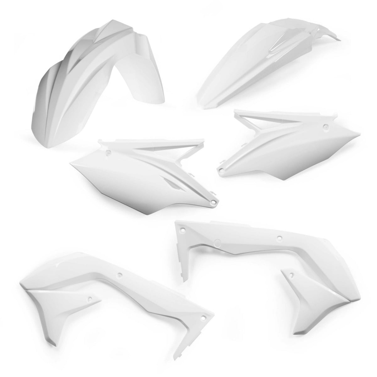 PLASTIC KIT KXF450 2018