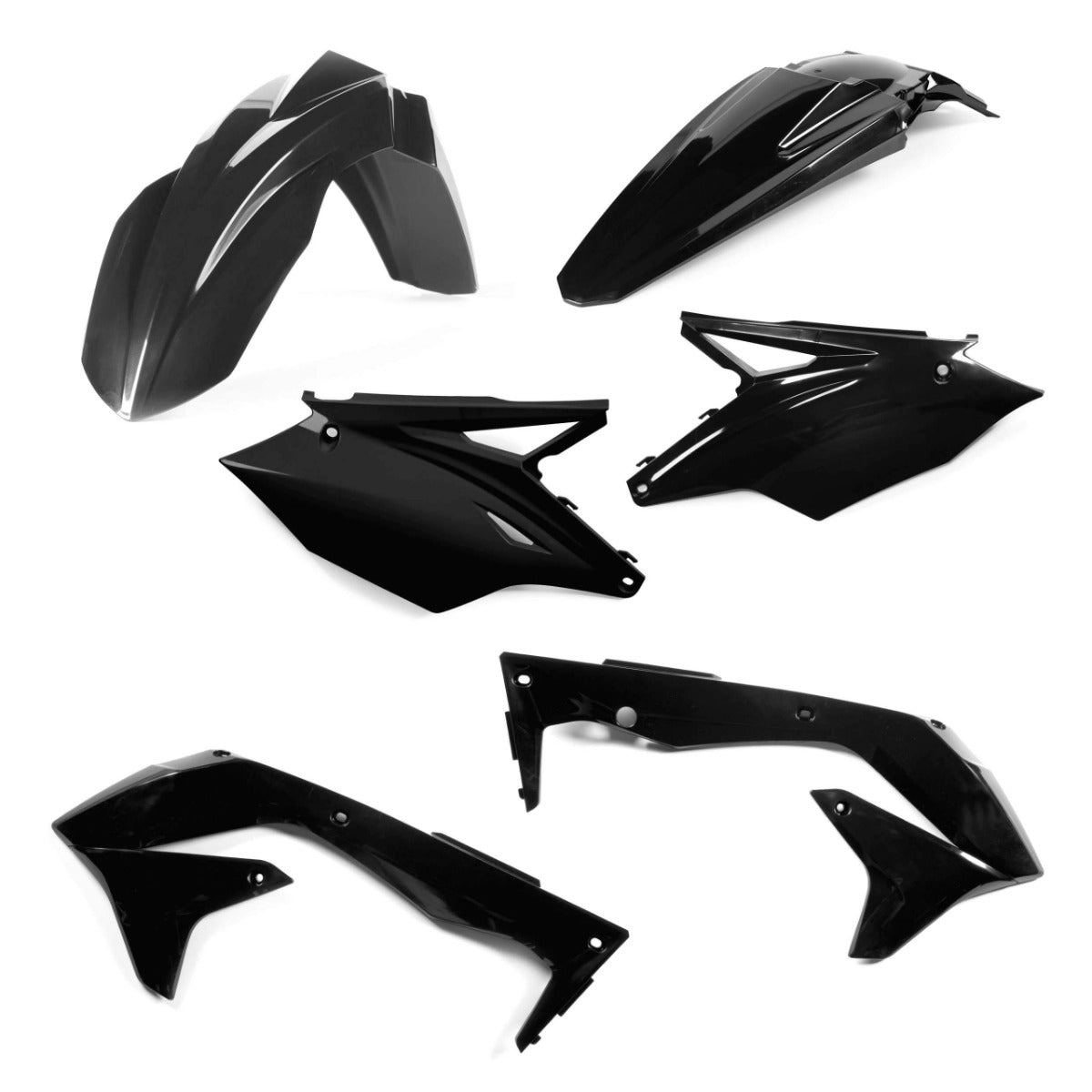 PLASTIC KIT KXF450 2018