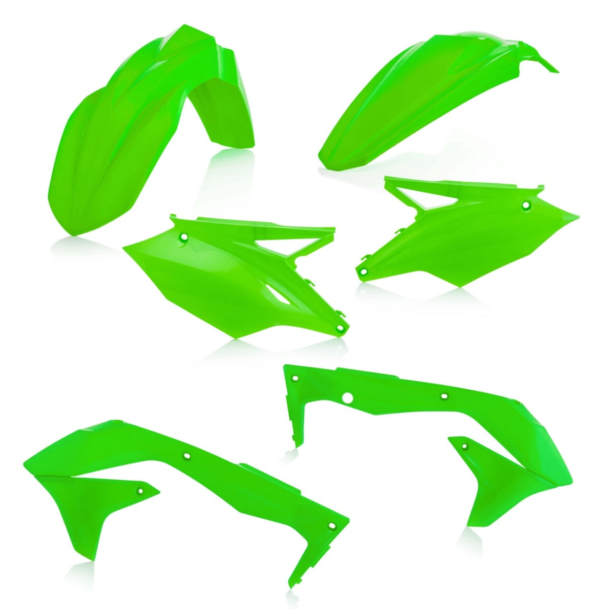 PLASTIC KIT KXF450 2018