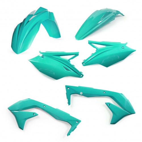 PLASTIC KIT KXF450 2018