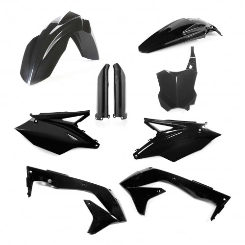 FULL PLASTIC KIT COMPATIBLE for KXF450 2018