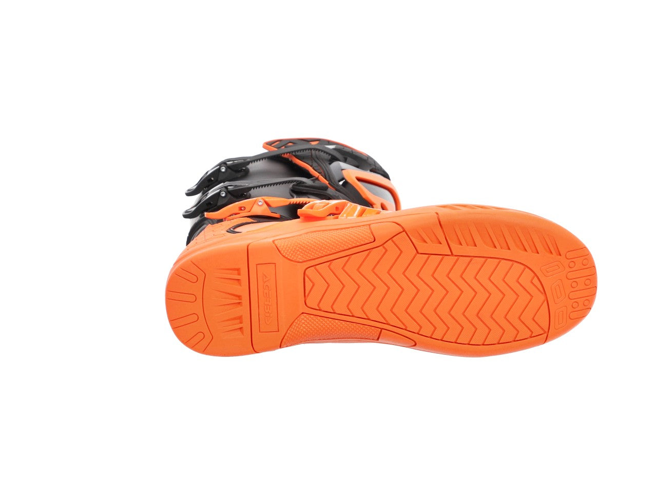 NEW: BOOTS X-TEAM ORANGE/BLACK 209