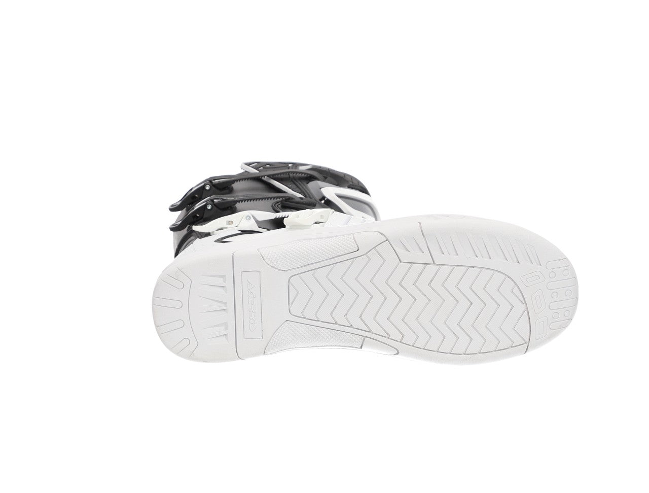 NEW: BOOTS X-TEAM WHITE/BLACK 237