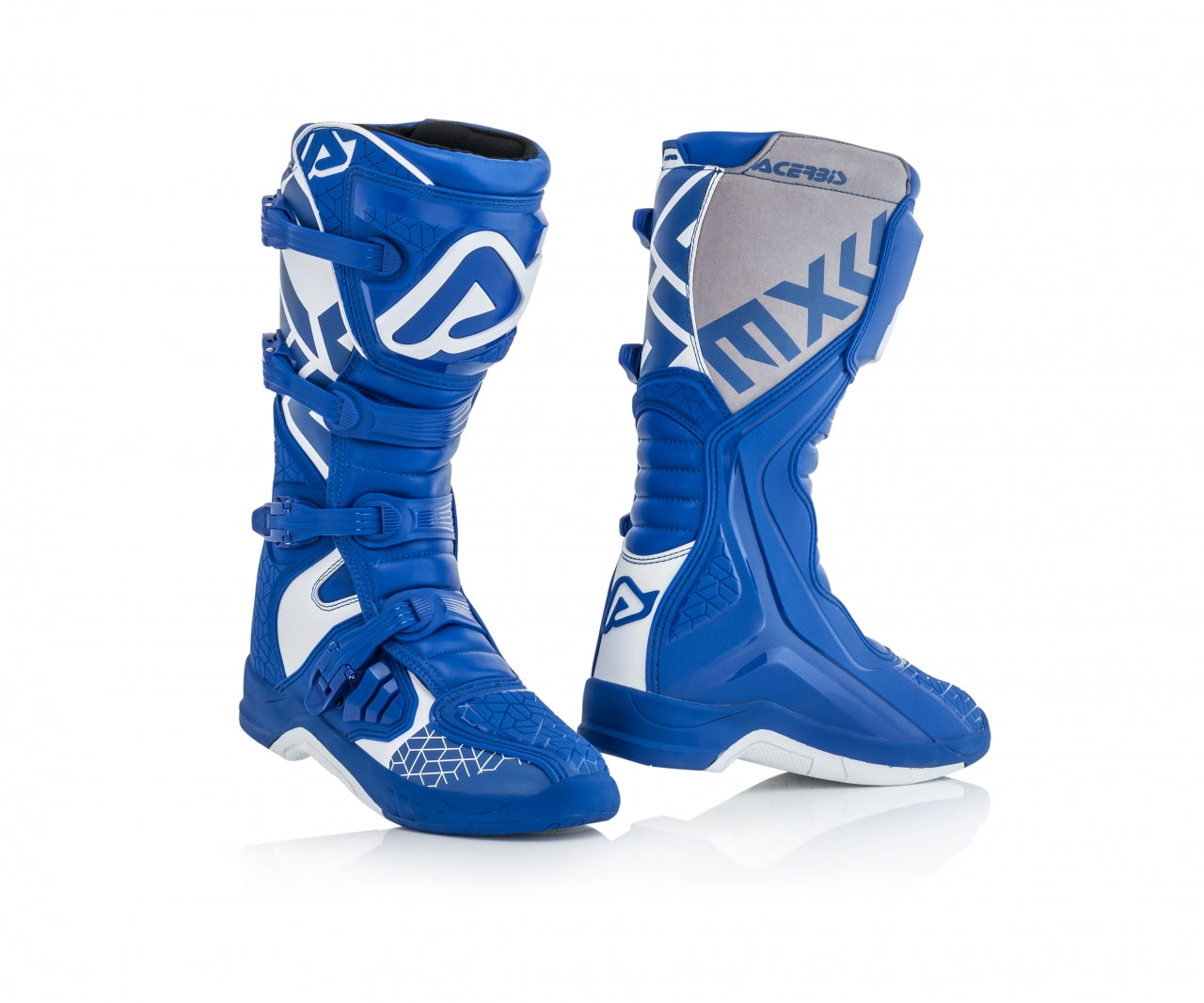 X-TEAM BOOTS BLUE 245