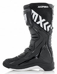 X-TEAM BOOTS BLACK/WHITE 315