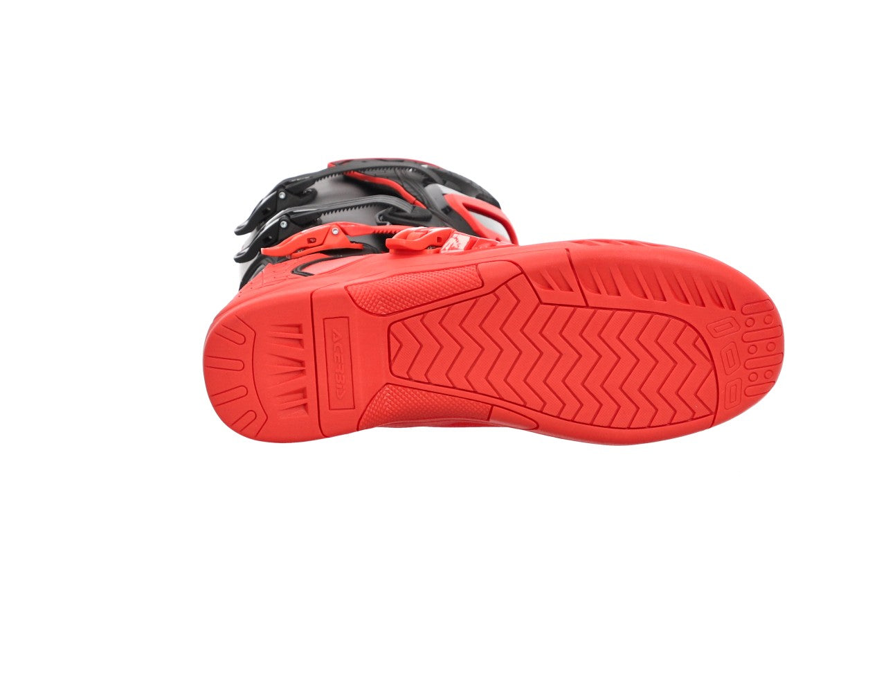 NEW: BOOTS X-TEAM RED/BLACK 349