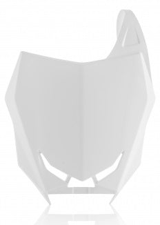 FRONT NUMBER PLATE RM-Z 450 18-25 RM-Z 250 19-25