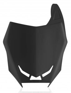 FRONT NUMBER PLATE RM-Z 450 18-25 RM-Z 250 19-25