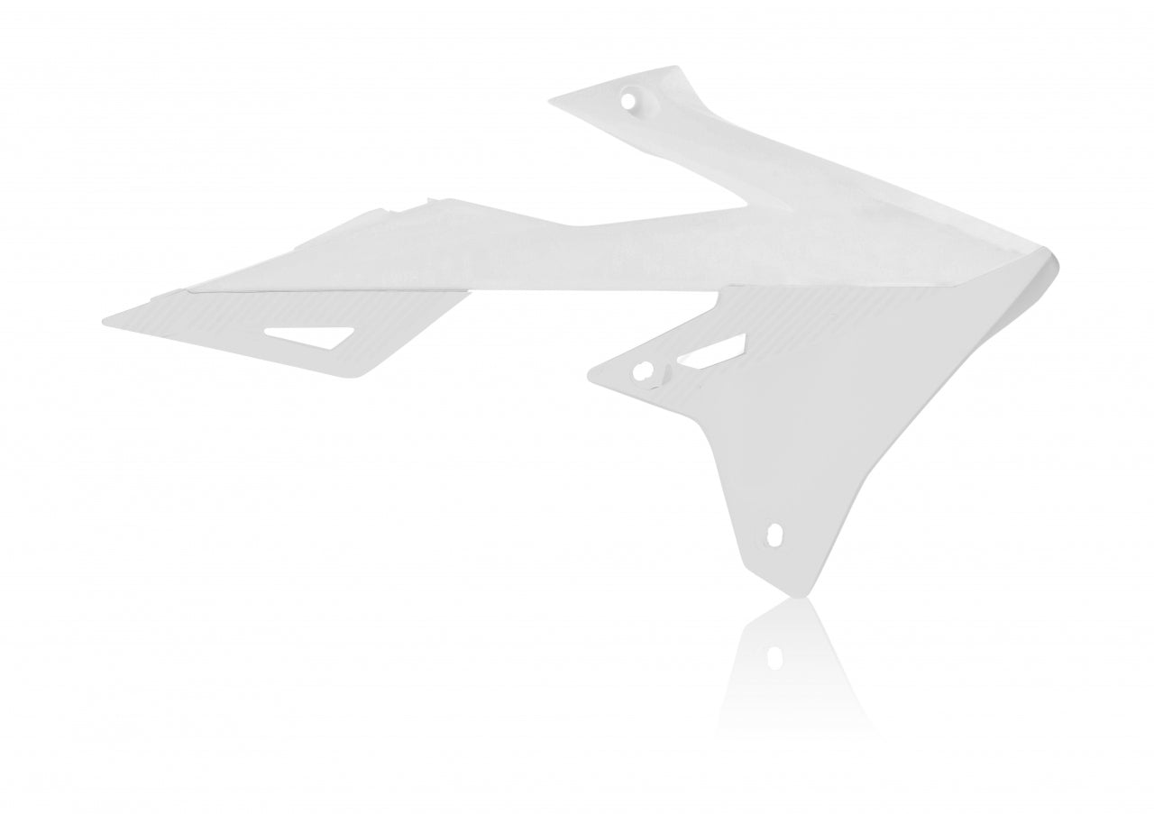 RADIATOR SCOOPS RM-Z 250 19-25 RM-Z 450 18-25