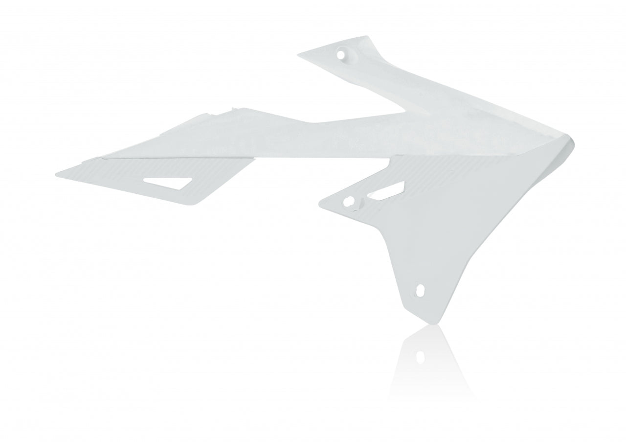 RADIATOR SCOOPS RM-Z 250 19-25 RM-Z 450 18-25