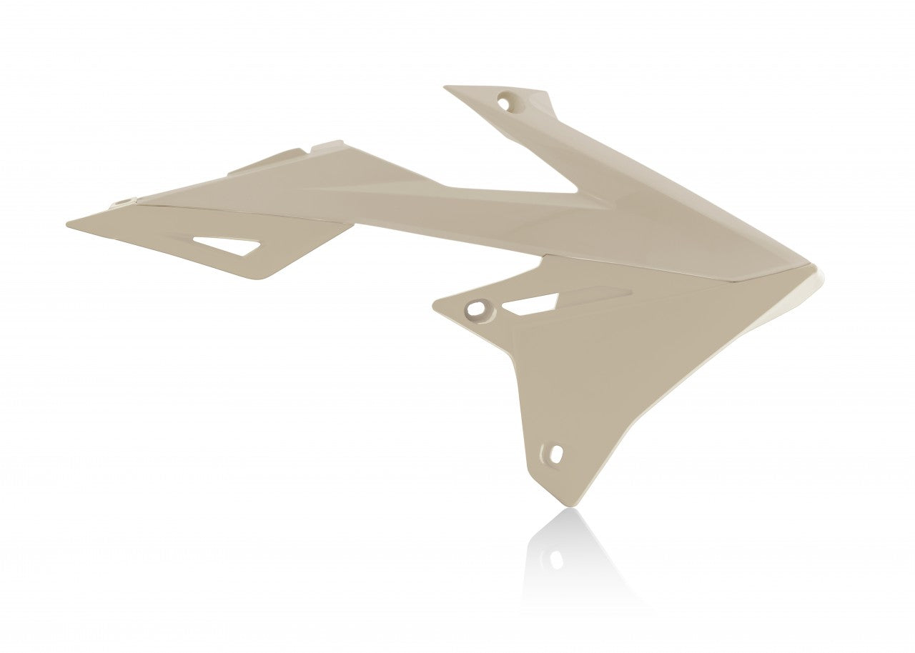 RADIATOR SCOOPS RM-Z 250 19-25 RM-Z 450 18-25