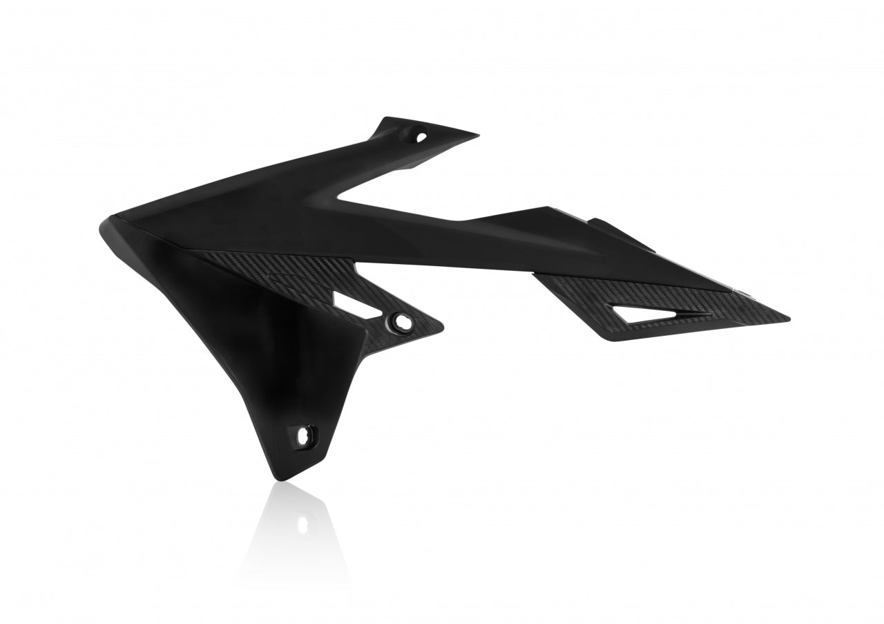 RADIATOR SCOOPS RM-Z 250 19-25 RM-Z 450 18-25