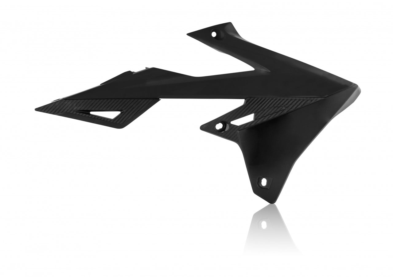 RADIATOR SCOOPS RM-Z 250 19-25 RM-Z 450 18-25