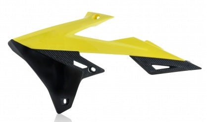 RADIATOR SCOOPS RM-Z 250 19-25 RM-Z 450 18-25