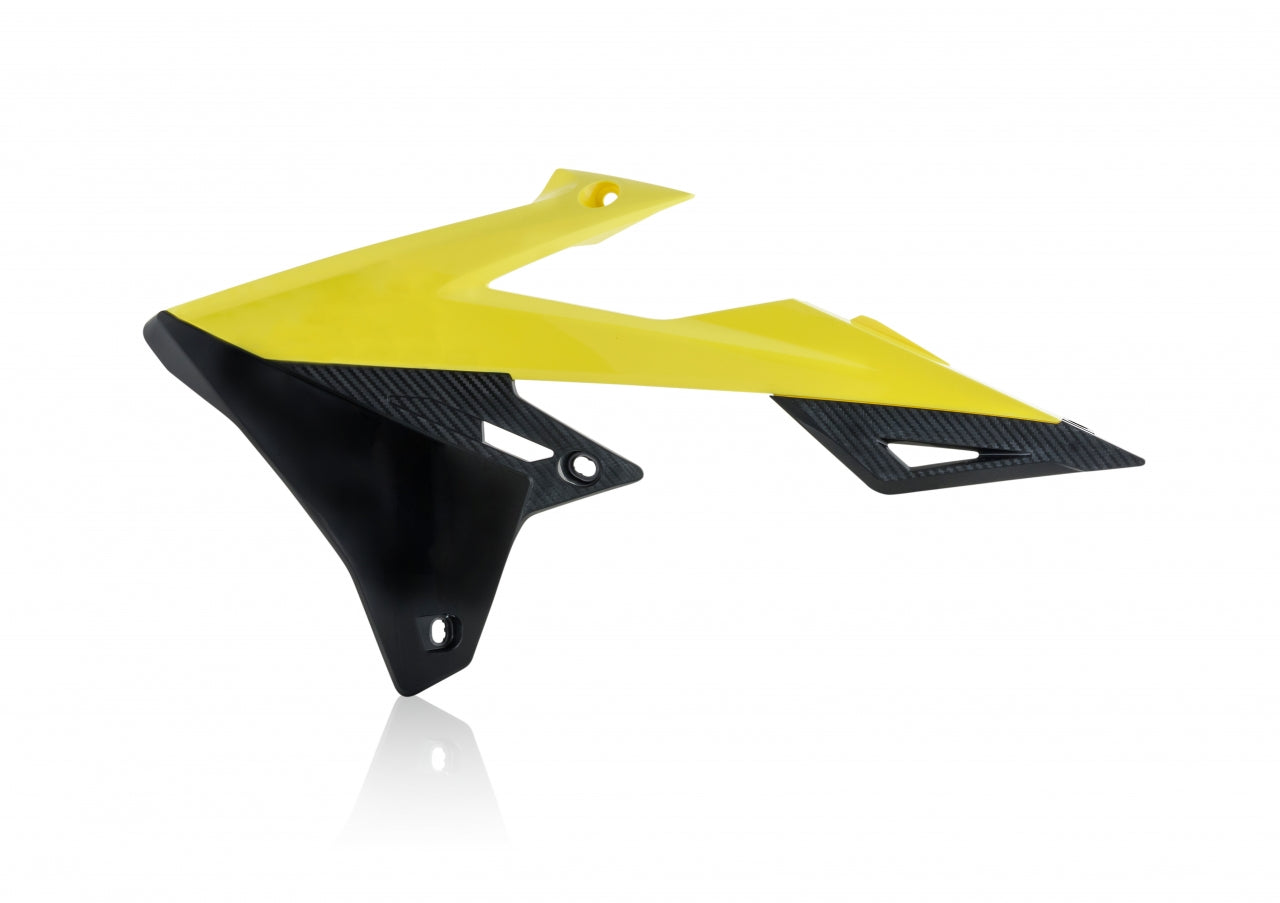 RADIATOR SCOOPS RM-Z 250 19-25 RM-Z 450 18-25