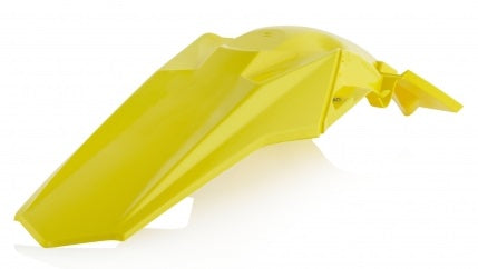 REAR FENDER RM-Z 250 19-25 RM-Z 450 18-25