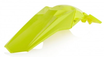 REAR FENDER RM-Z 250 19-25 RM-Z 450 18-25