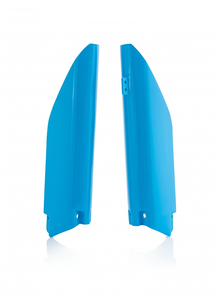 LOWER FORK COVER RM-Z 450 18-26 RM-Z 250 19-26