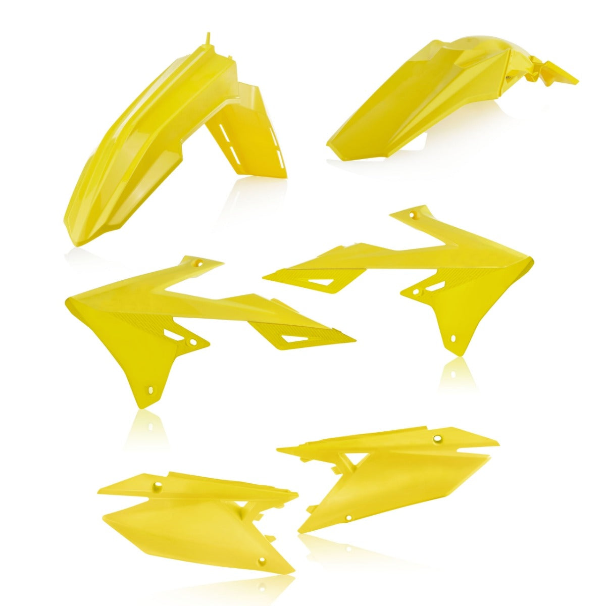 PLASTIC KIT RM-Z 450 18-25 RM-Z 250 19-25