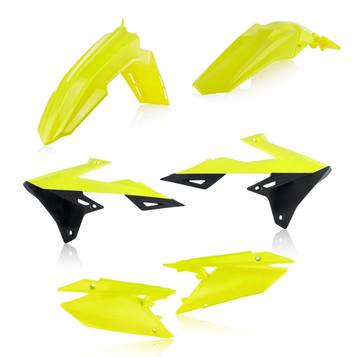 PLASTIC KIT RM-Z 450 18-25 RM-Z 250 19-25