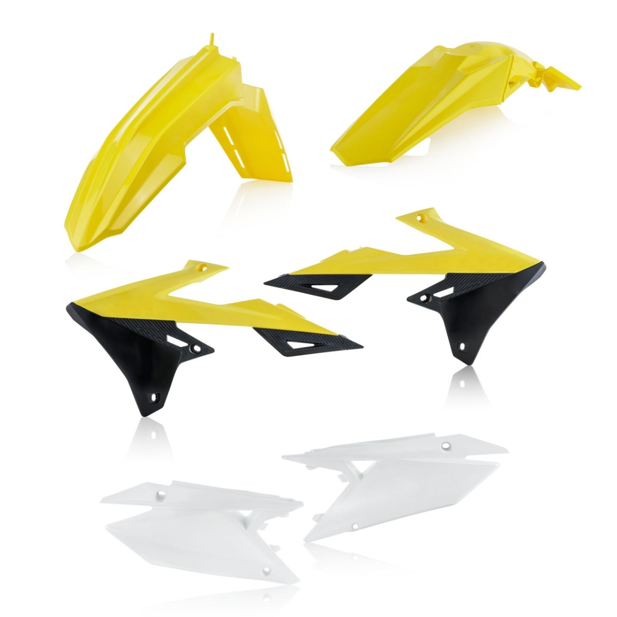 PLASTIC KIT RM-Z 450 18-25 RM-Z 250 19-25