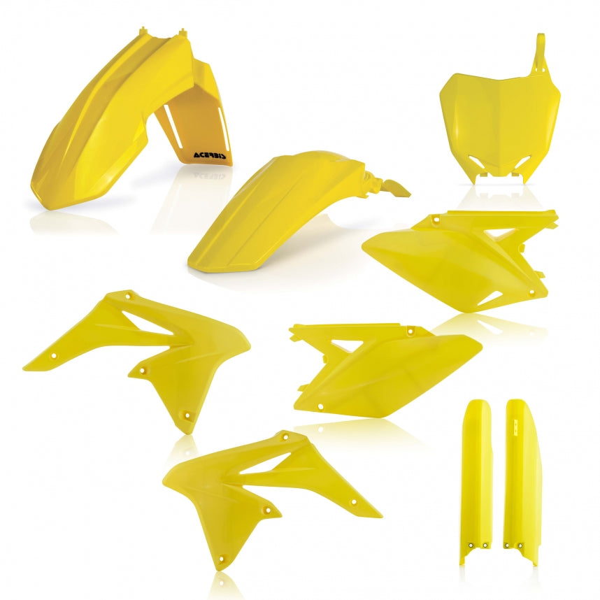 RMZ 250 2018 FULL PLASTIC KIT