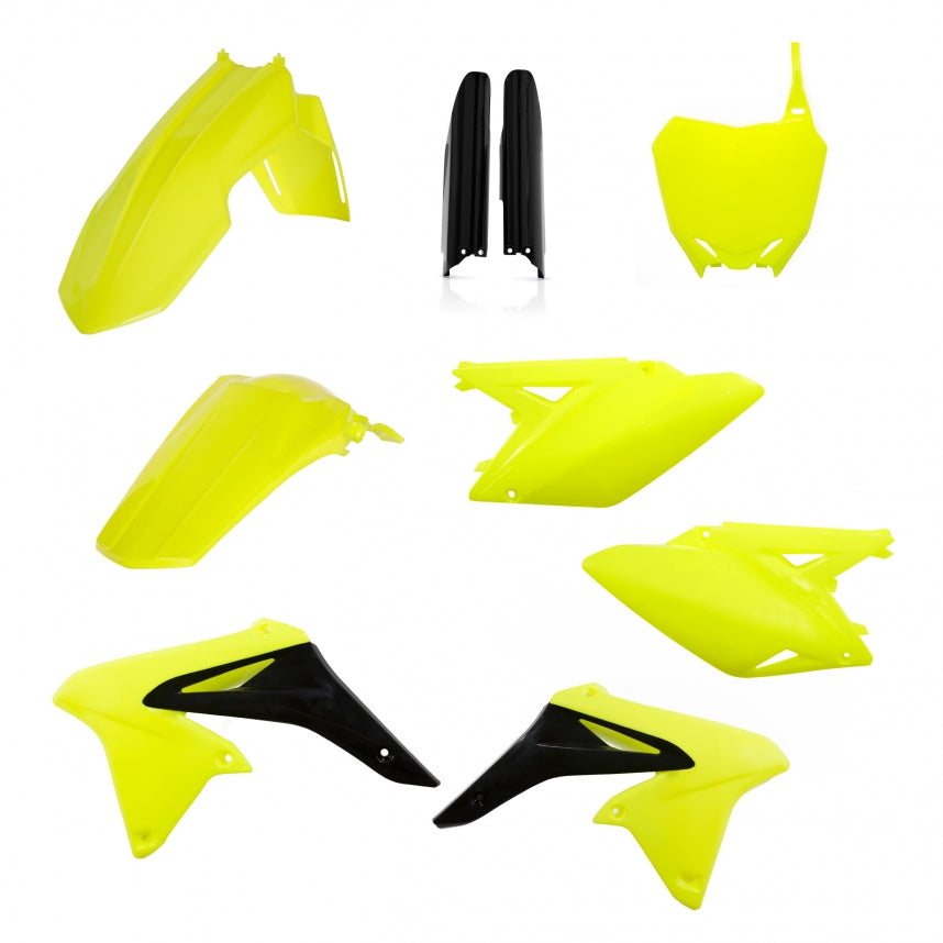 RMZ 250 2018 FULL PLASTIC KIT
