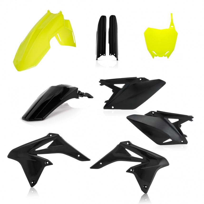 RMZ 250 2018 FULL PLASTIC KIT