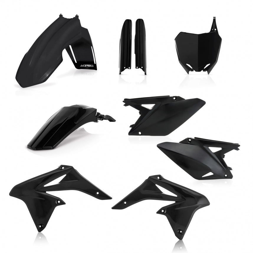RMZ 250 2018 FULL PLASTIC KIT