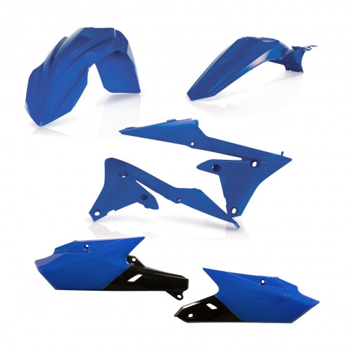 STD PLASTIC KIT YZF 250 2018