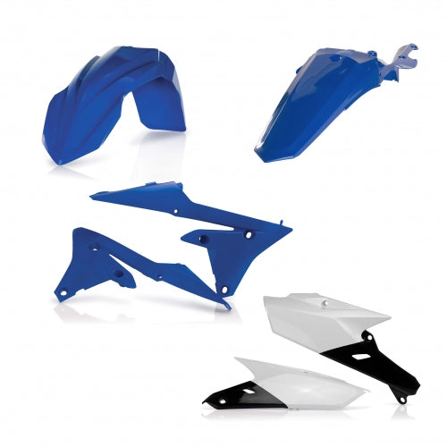 STD PLASTIC KIT WRF250 2018