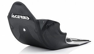SKID PLATE for YAMAHA YZF 250/450 FANTIC XEF 250/310/450