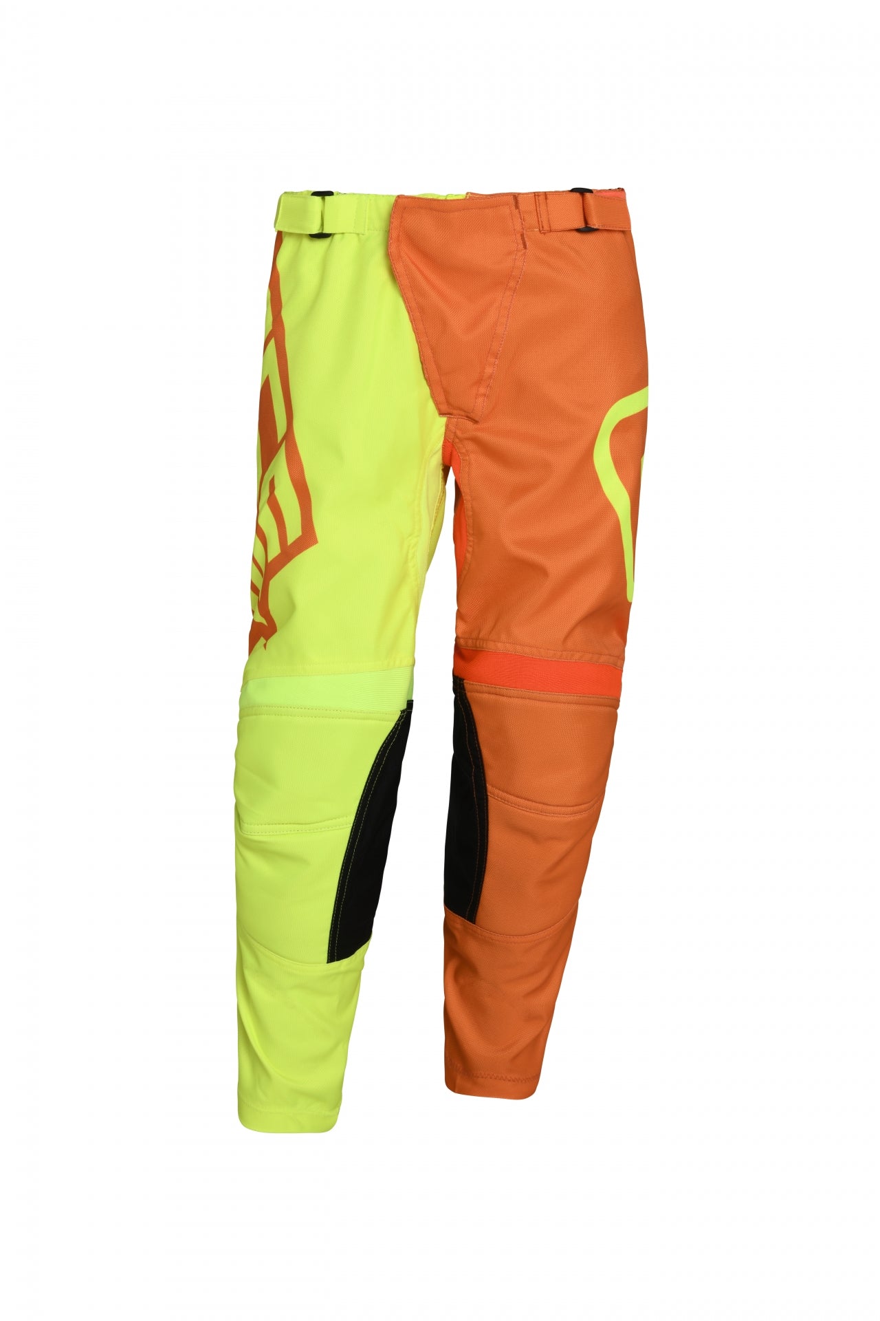 ***ECLIPSE KID PANTS YELLOW/ORANGE