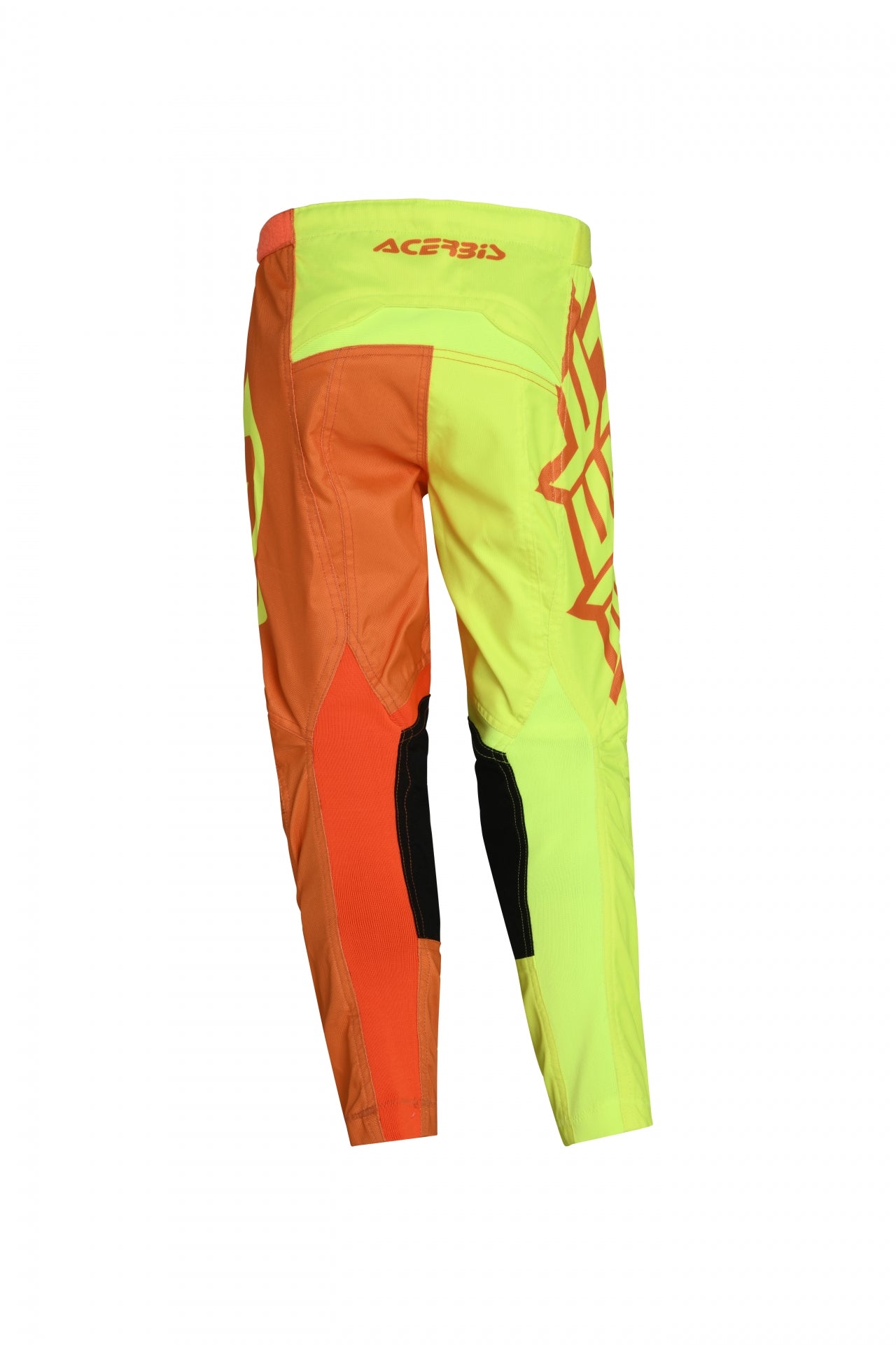 ***ECLIPSE KID PANTS YELLOW/ORANGE