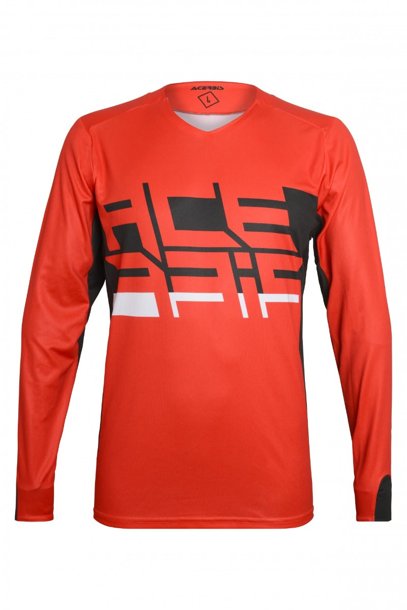 **LTD BERSERKR JERSEY