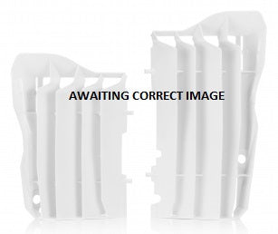 RAD LOUVERS YZF450 18-22 YZF250 19-23 WRF250 20-23 WRF450 19-23