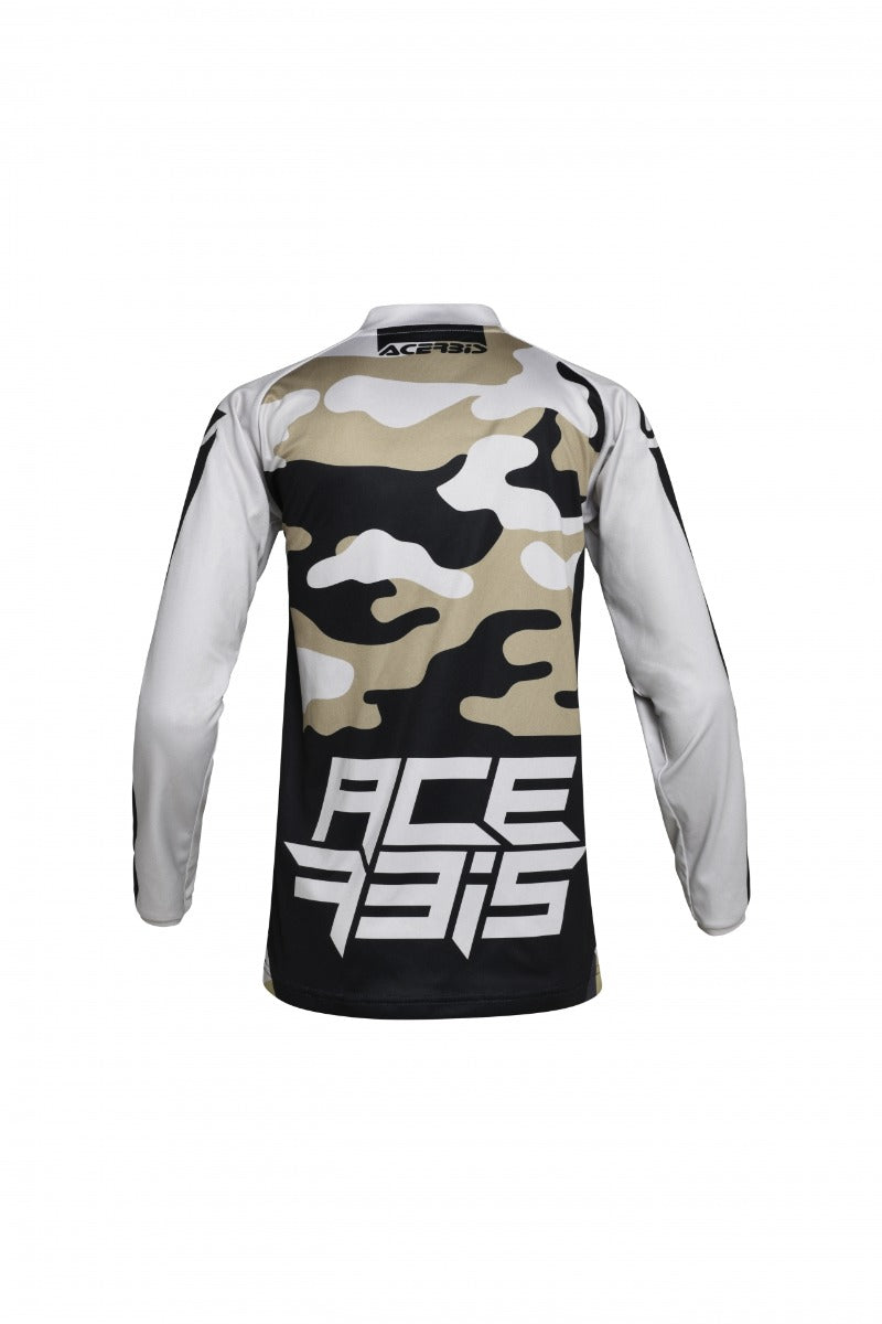 **MX DESERT STORM KID JERSEY