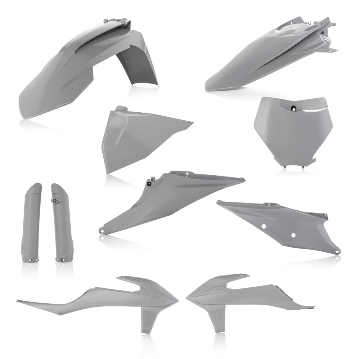 FULL KIT PLASTIC COMPATIBLE for KTM SX/SXF/XC/XCF 19-22